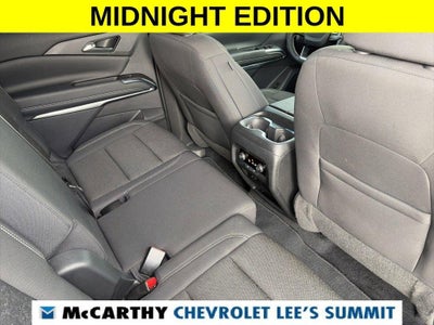 2024 Chevrolet Traverse LS