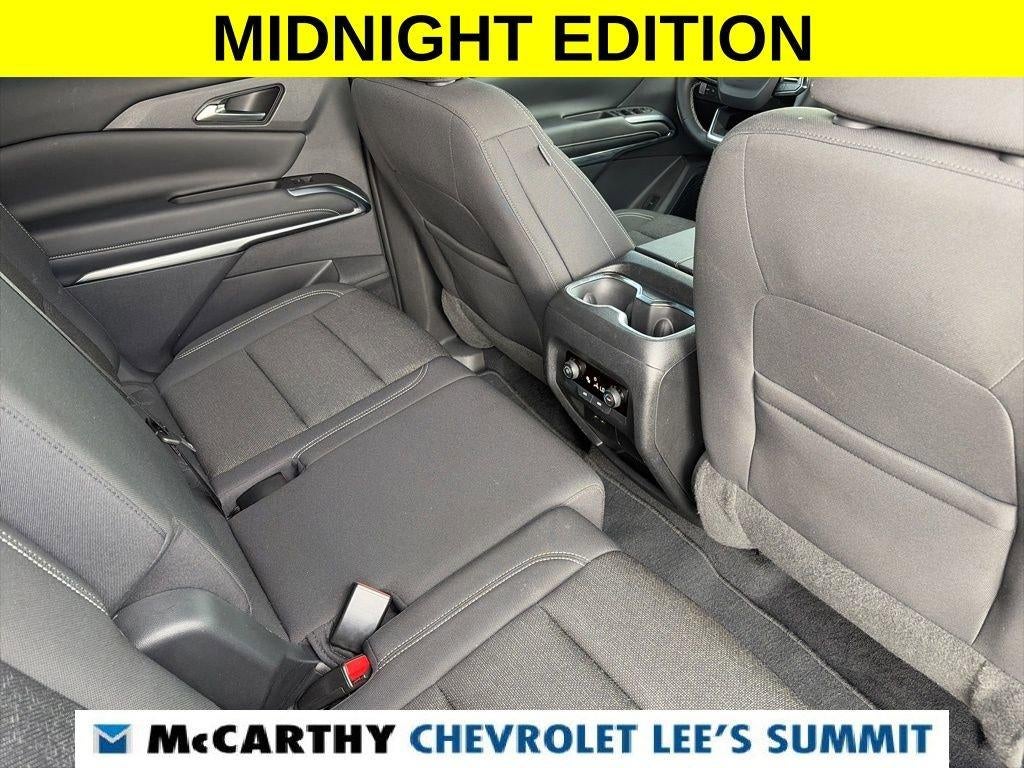 2024 Chevrolet Traverse LS