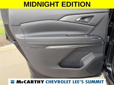 2024 Chevrolet Traverse LS
