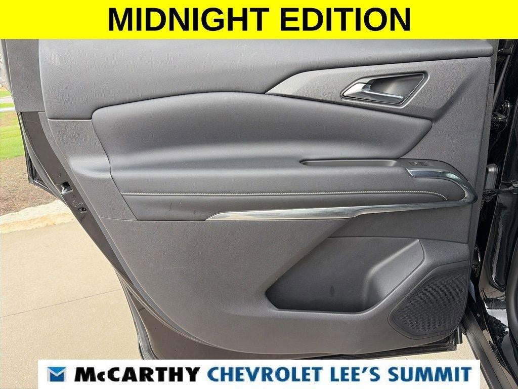 2024 Chevrolet Traverse LS
