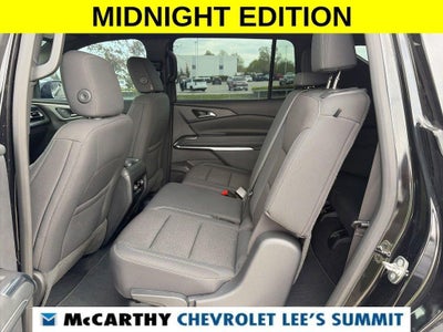 2024 Chevrolet Traverse LS