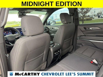 2024 Chevrolet Traverse LS