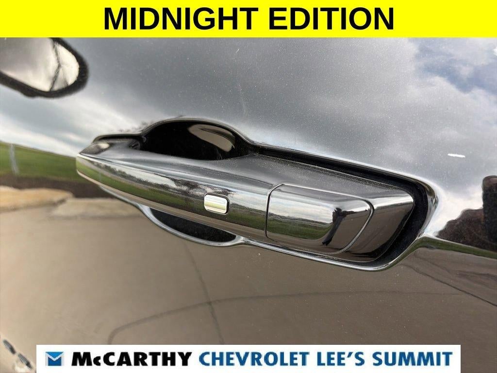 2024 Chevrolet Traverse LS