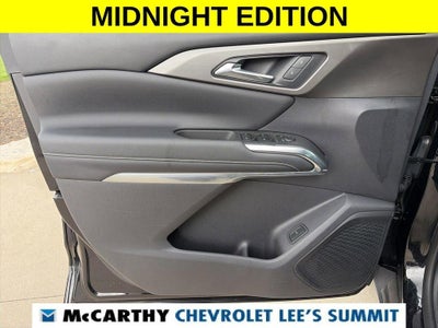 2024 Chevrolet Traverse LS