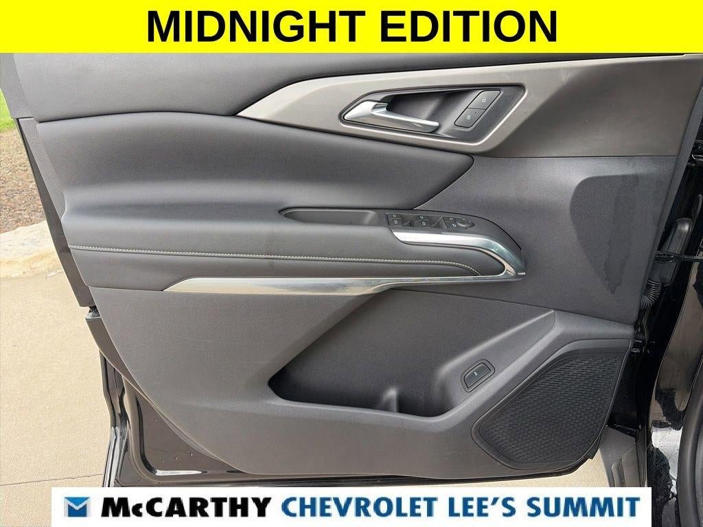 2024 Chevrolet Traverse LS