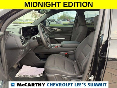 2024 Chevrolet Traverse LS