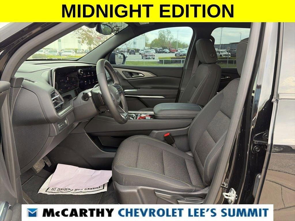 2024 Chevrolet Traverse LS