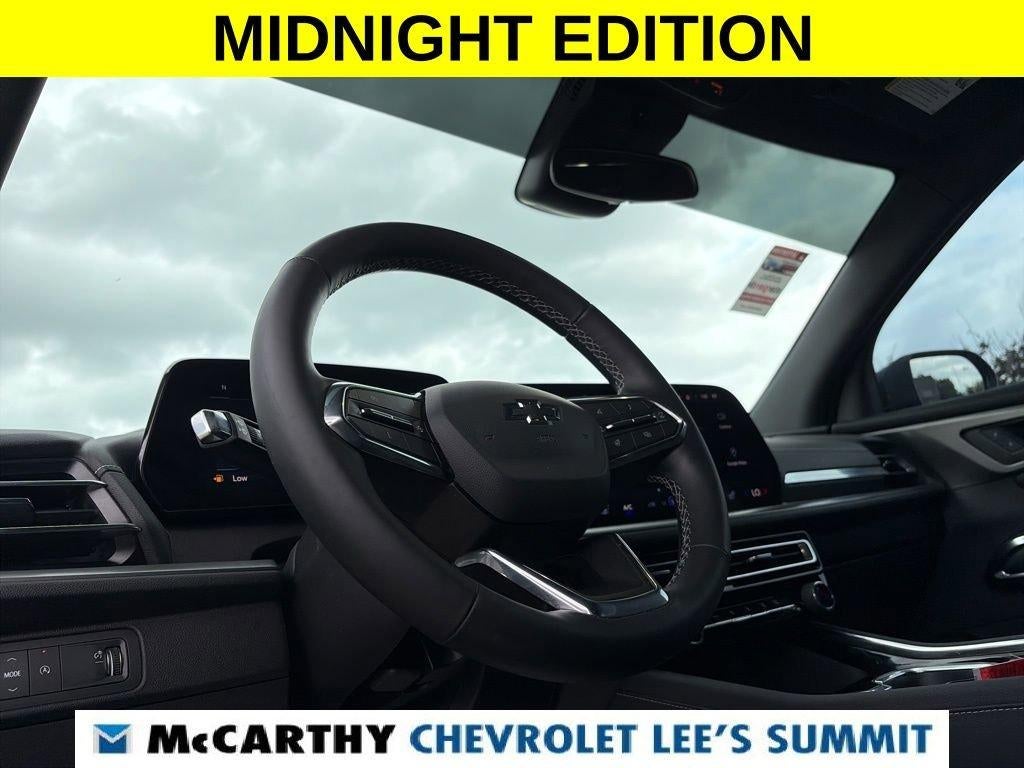 2024 Chevrolet Traverse LS