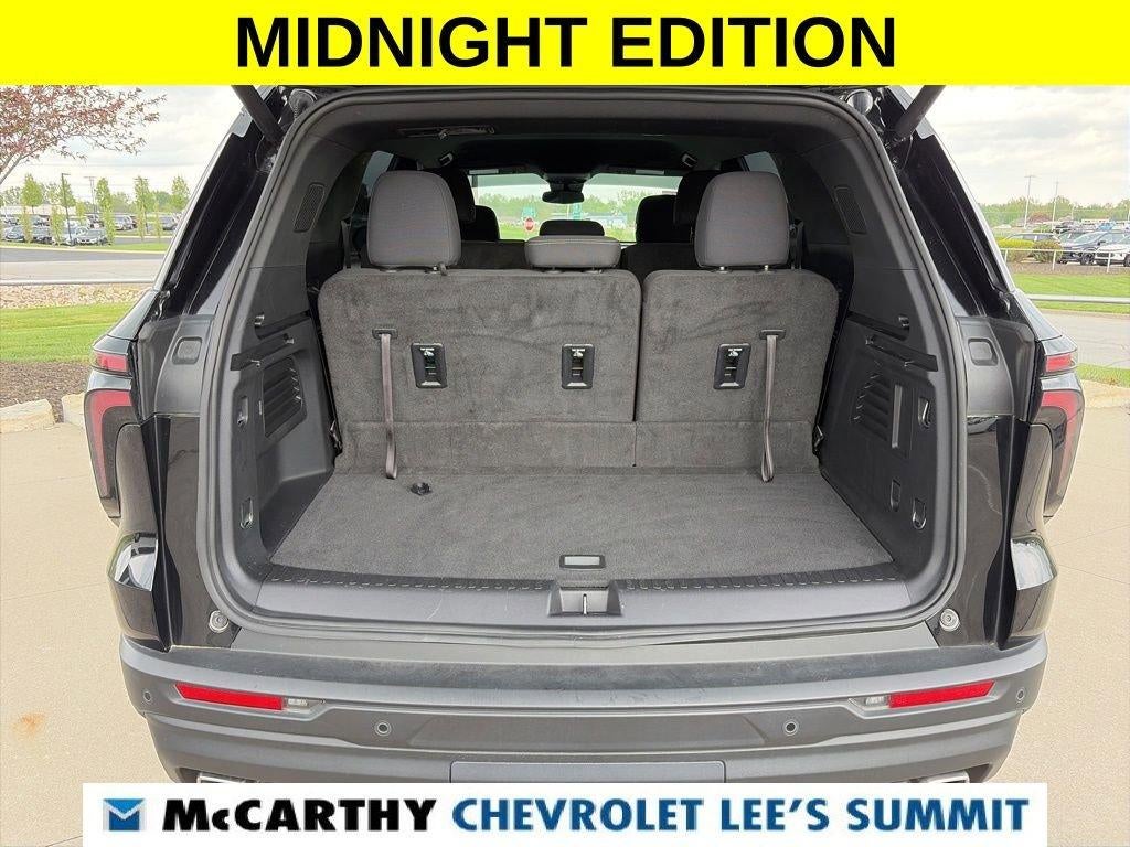 2024 Chevrolet Traverse LS