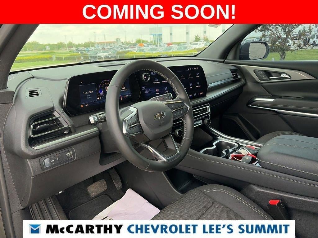 2024 Chevrolet Traverse LS
