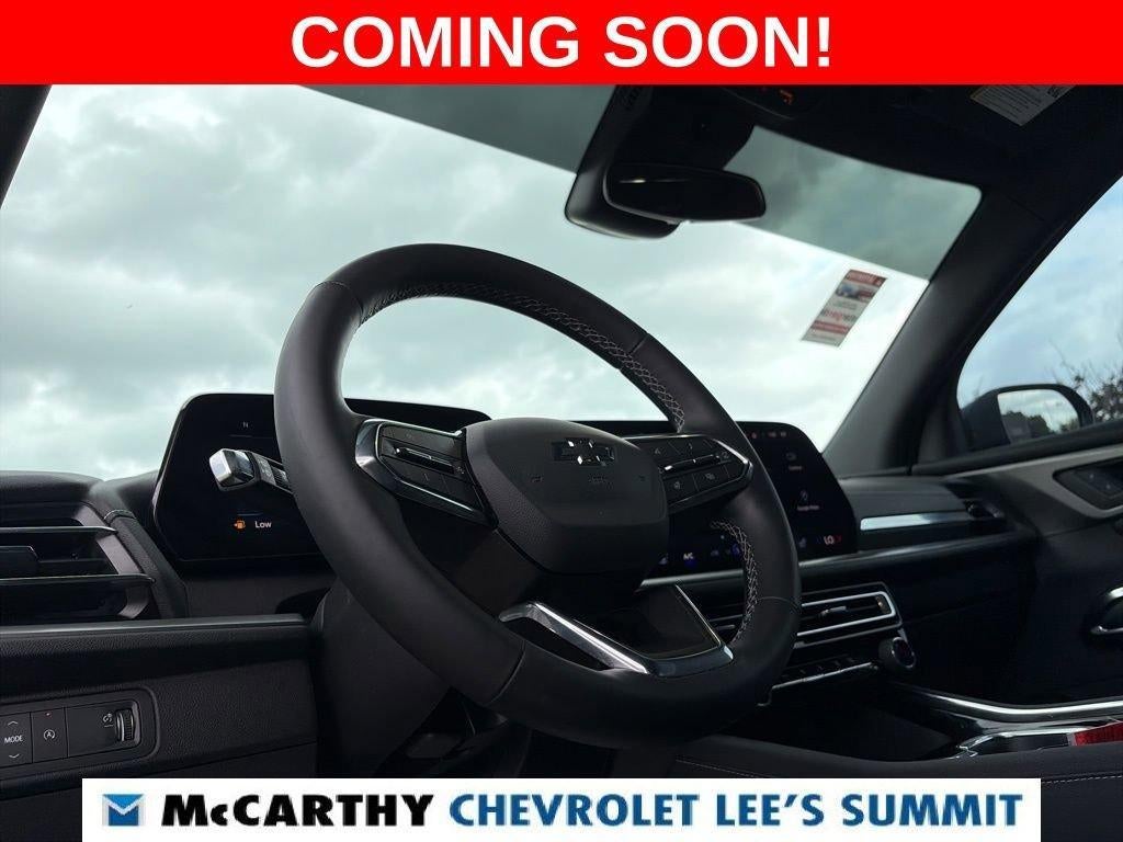 2024 Chevrolet Traverse LS
