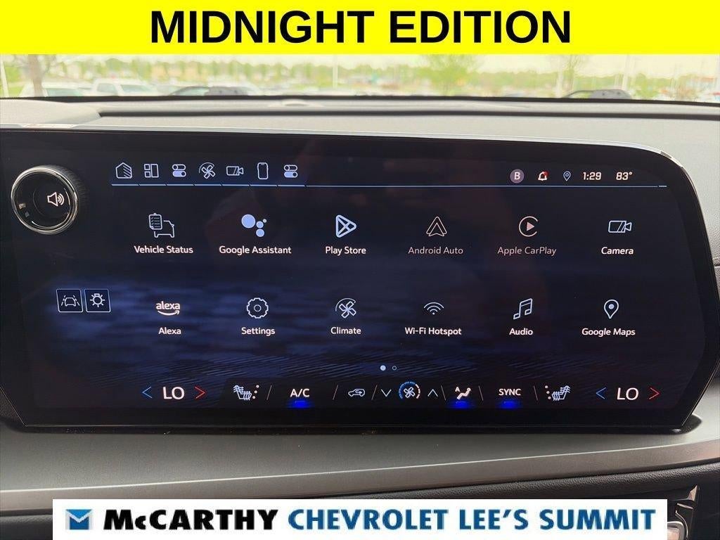 2024 Chevrolet Traverse LS