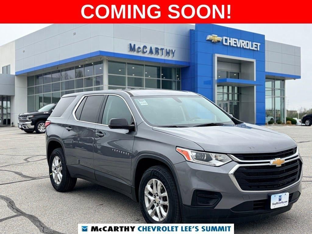 2020 Chevrolet Traverse LS