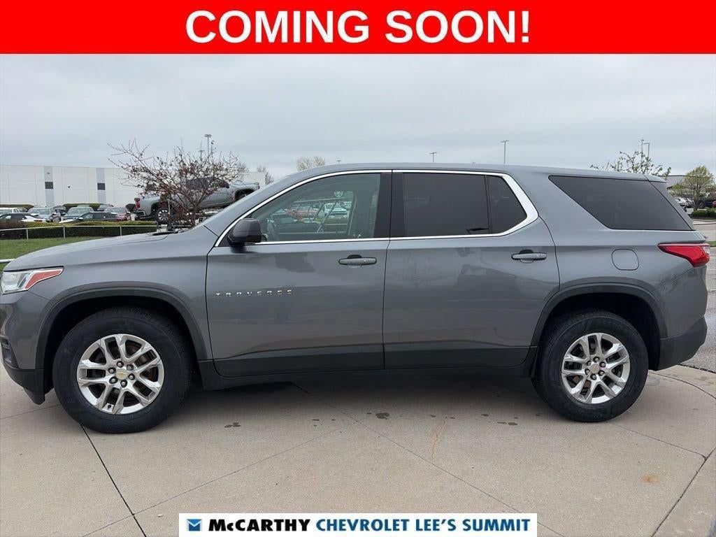 2020 Chevrolet Traverse LS
