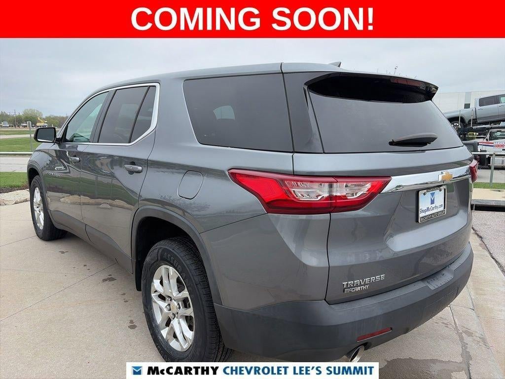 2020 Chevrolet Traverse LS