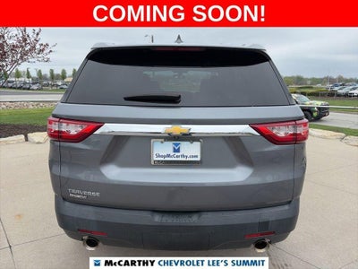 2020 Chevrolet Traverse LS
