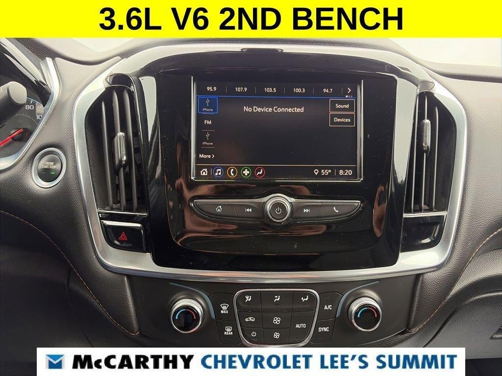 2020 Chevrolet Traverse LS