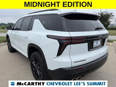 2024 Chevrolet Traverse LT