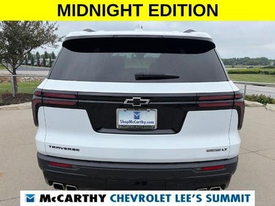 2024 Chevrolet Traverse LT
