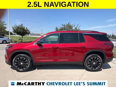 2024 Chevrolet Traverse LT