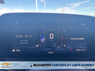 2026 Chevrolet Traverse LT w/1LT