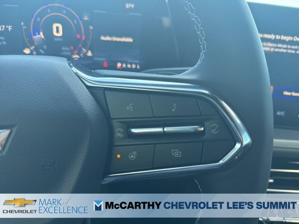 2026 Chevrolet Traverse LT w/1LT