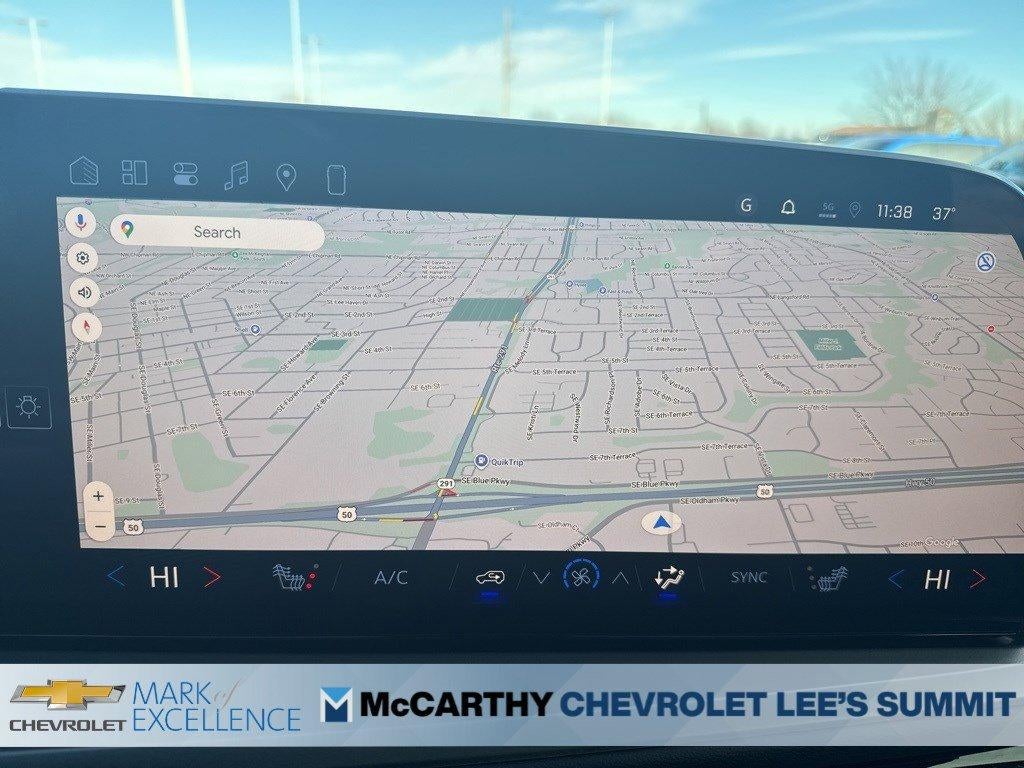 2026 Chevrolet Traverse LT w/1LT