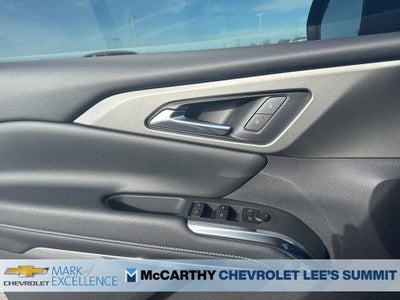 2026 Chevrolet Traverse LT w/1LT