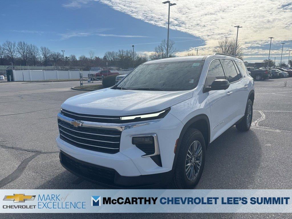 2026 Chevrolet Traverse LT w/1LT