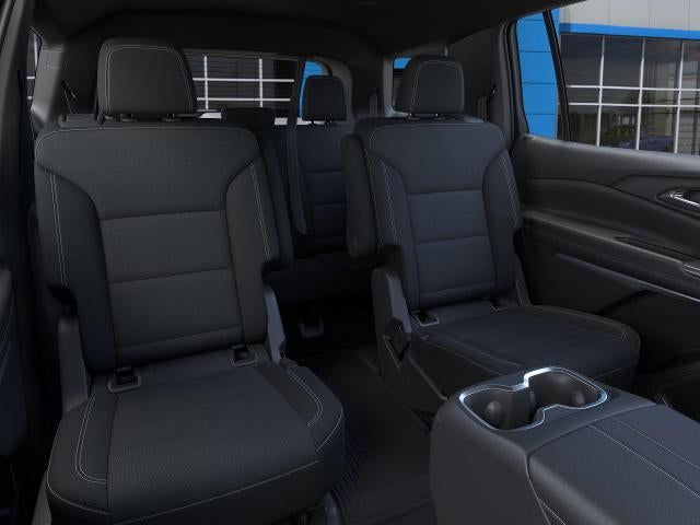 2026 Chevrolet Traverse LT w/1LT