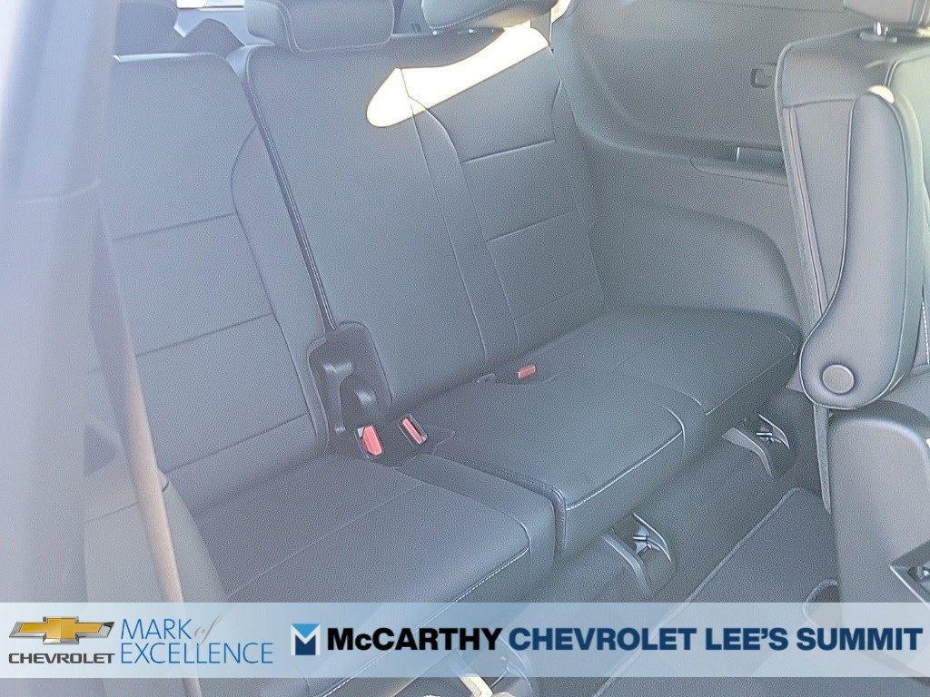 2026 Chevrolet Traverse LT w/1LT