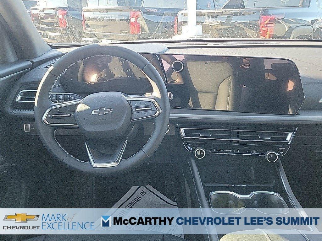 2026 Chevrolet Traverse LT w/1LT