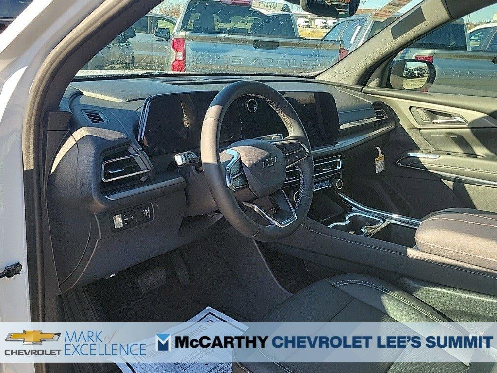 2026 Chevrolet Traverse LT w/1LT