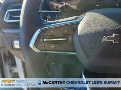 2026 Chevrolet Traverse LT w/1LT