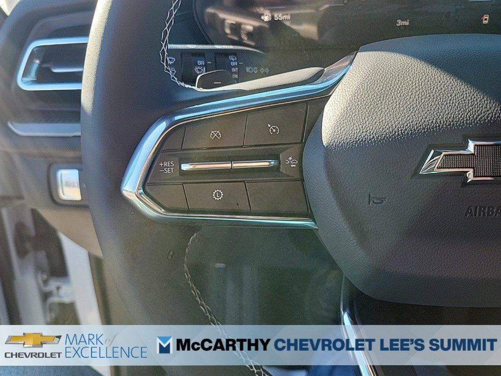 2026 Chevrolet Traverse LT w/1LT