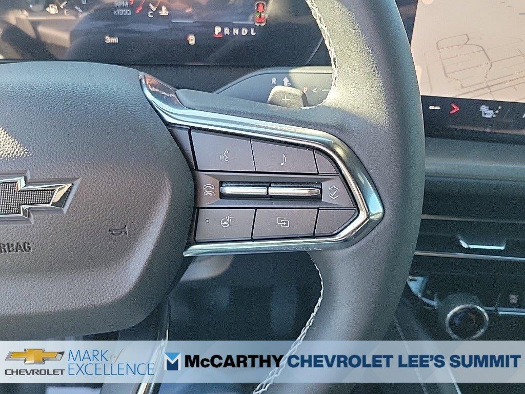 2026 Chevrolet Traverse LT w/1LT