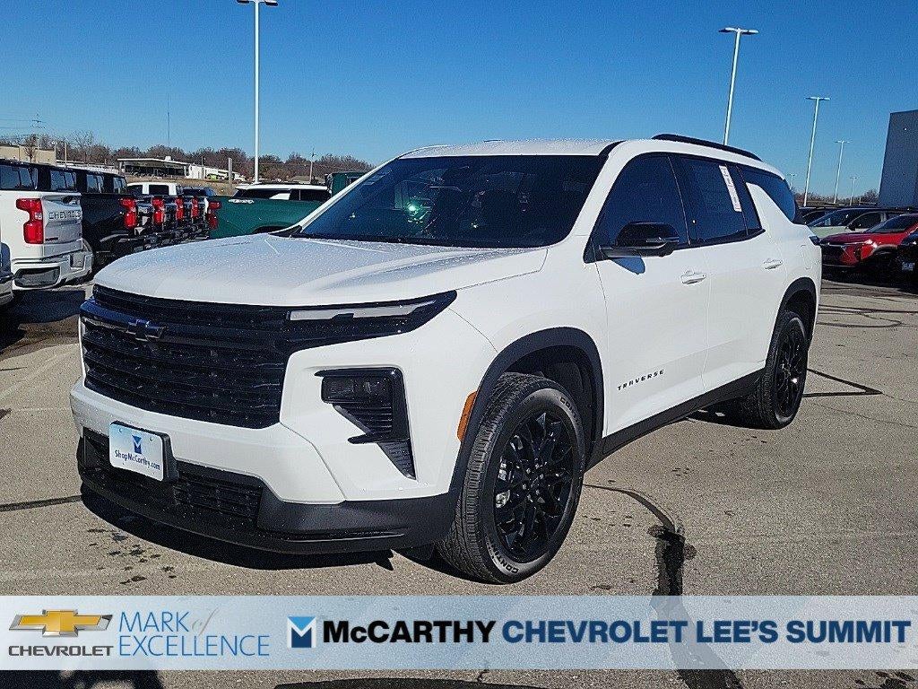 2026 Chevrolet Traverse LT w/1LT