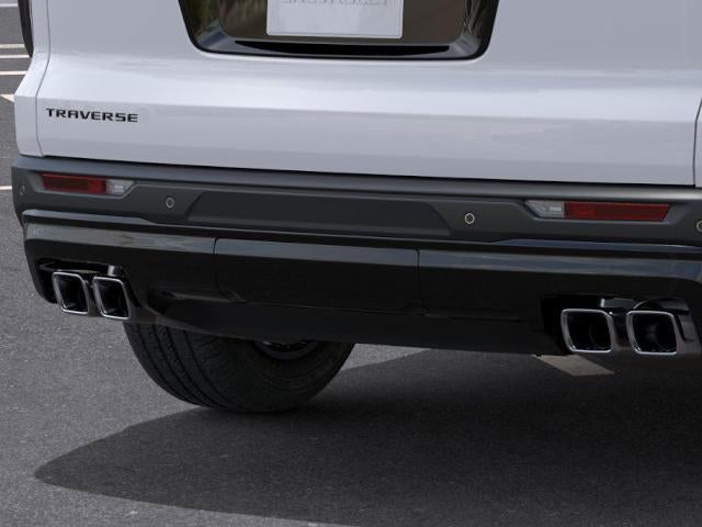 2026 Chevrolet Traverse LT w/1LT