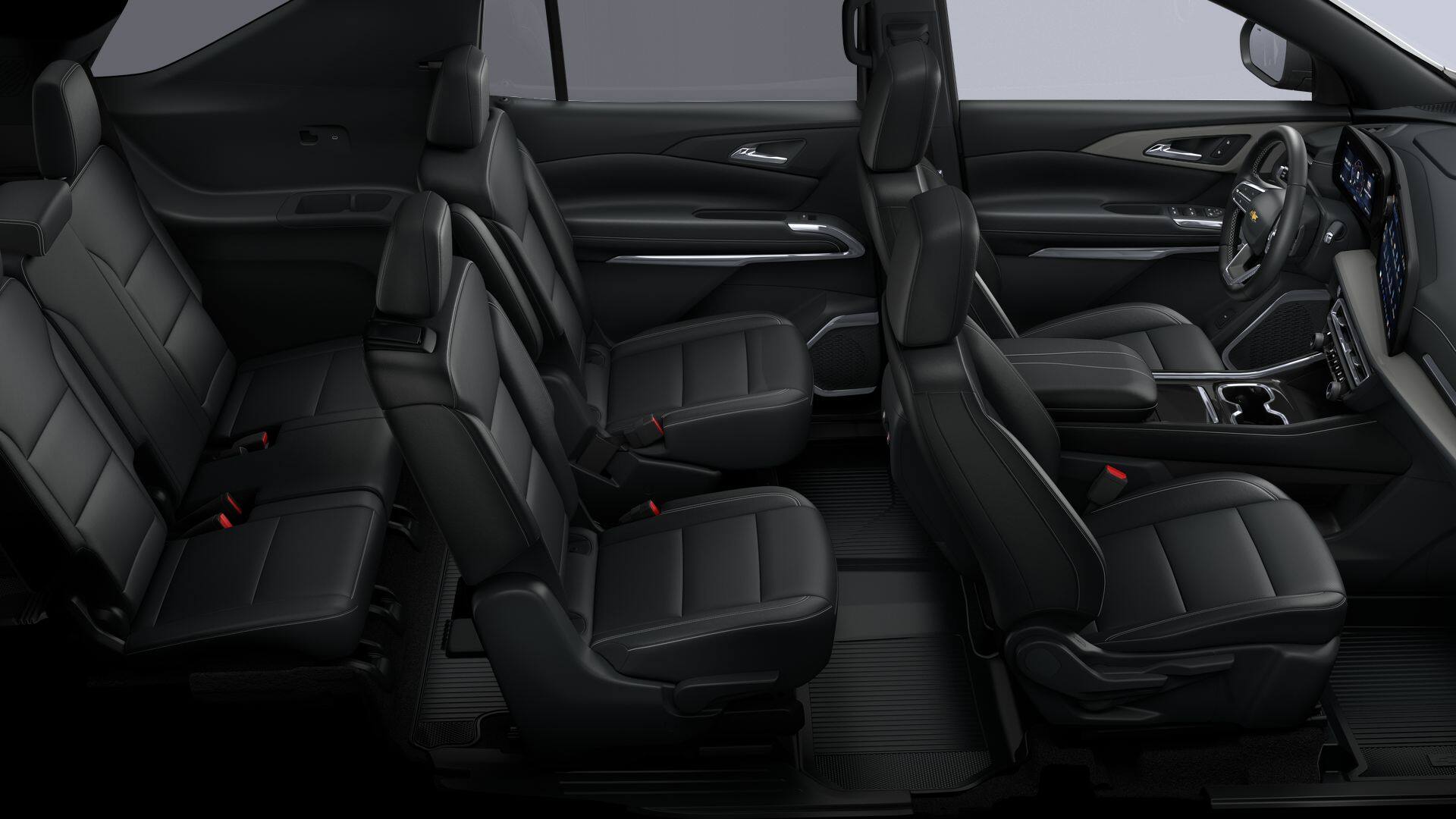 2026 Chevrolet Traverse LT w/1LT