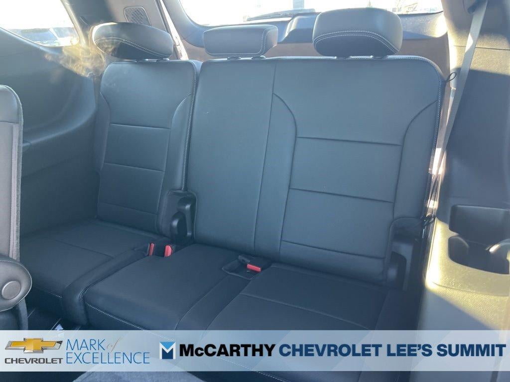 2026 Chevrolet Traverse LT w/1LT