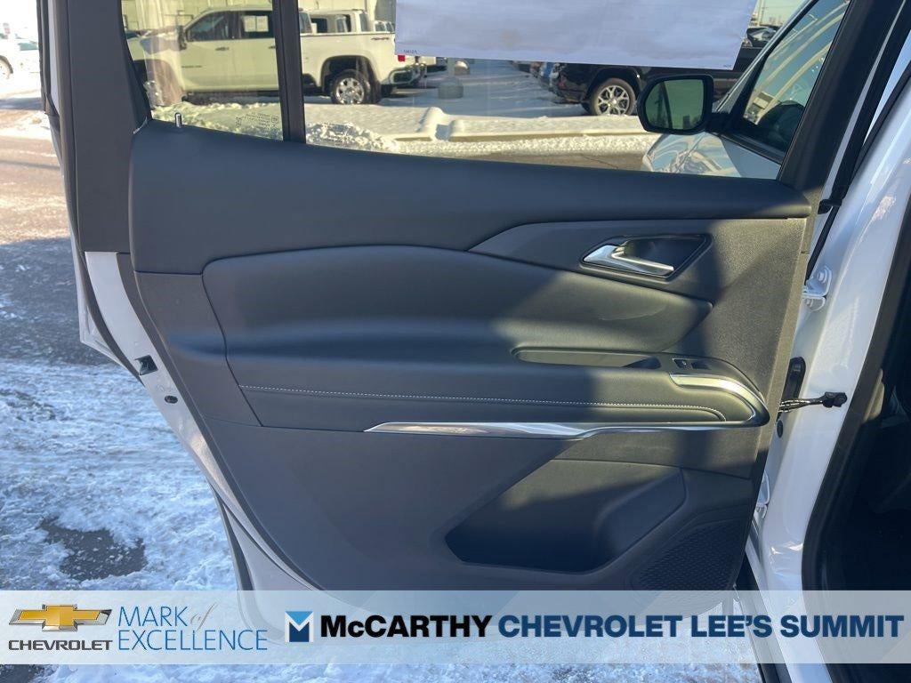 2026 Chevrolet Traverse LT w/1LT