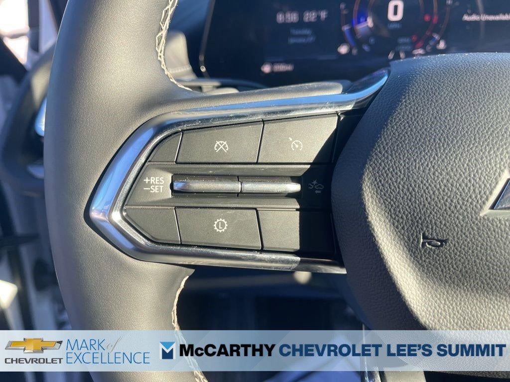 2026 Chevrolet Traverse LT w/1LT