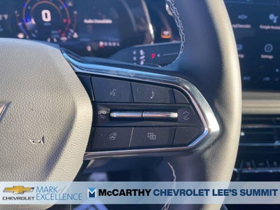 2026 Chevrolet Traverse LT w/1LT