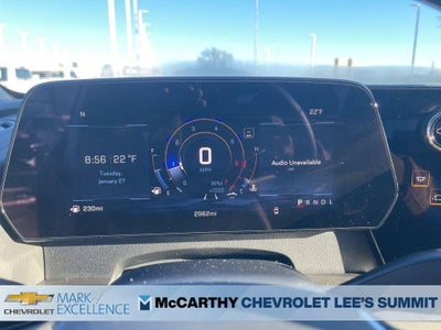 2026 Chevrolet Traverse LT w/1LT