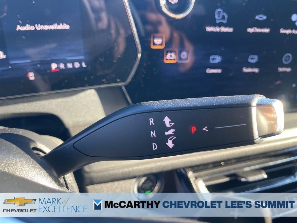 2026 Chevrolet Traverse LT w/1LT