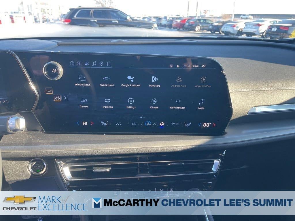 2026 Chevrolet Traverse LT w/1LT