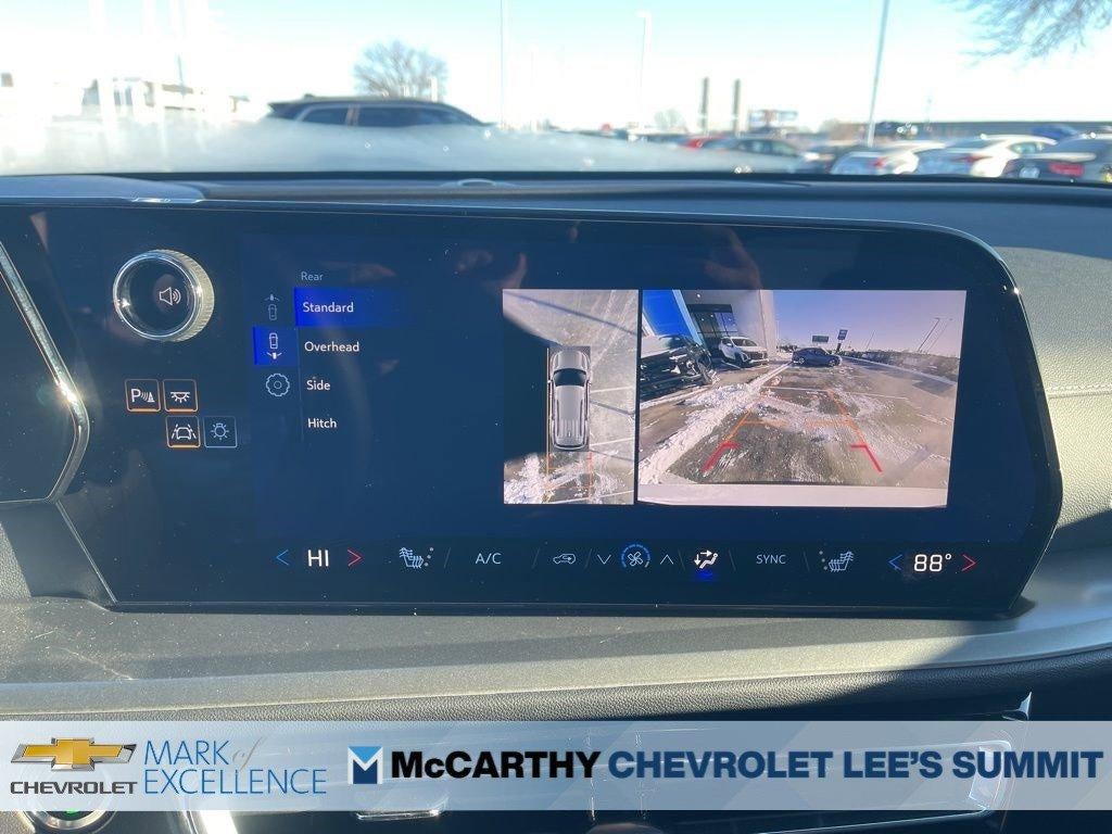 2026 Chevrolet Traverse LT w/1LT