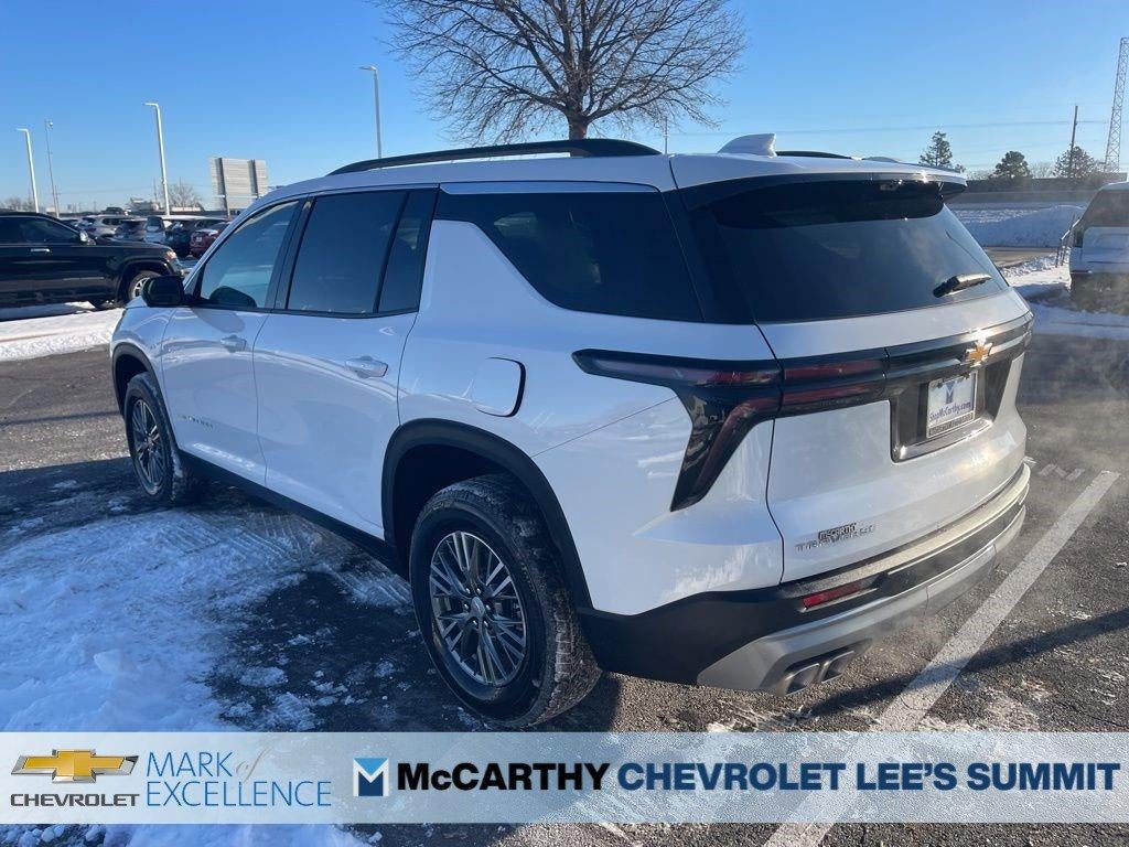 2026 Chevrolet Traverse LT w/1LT