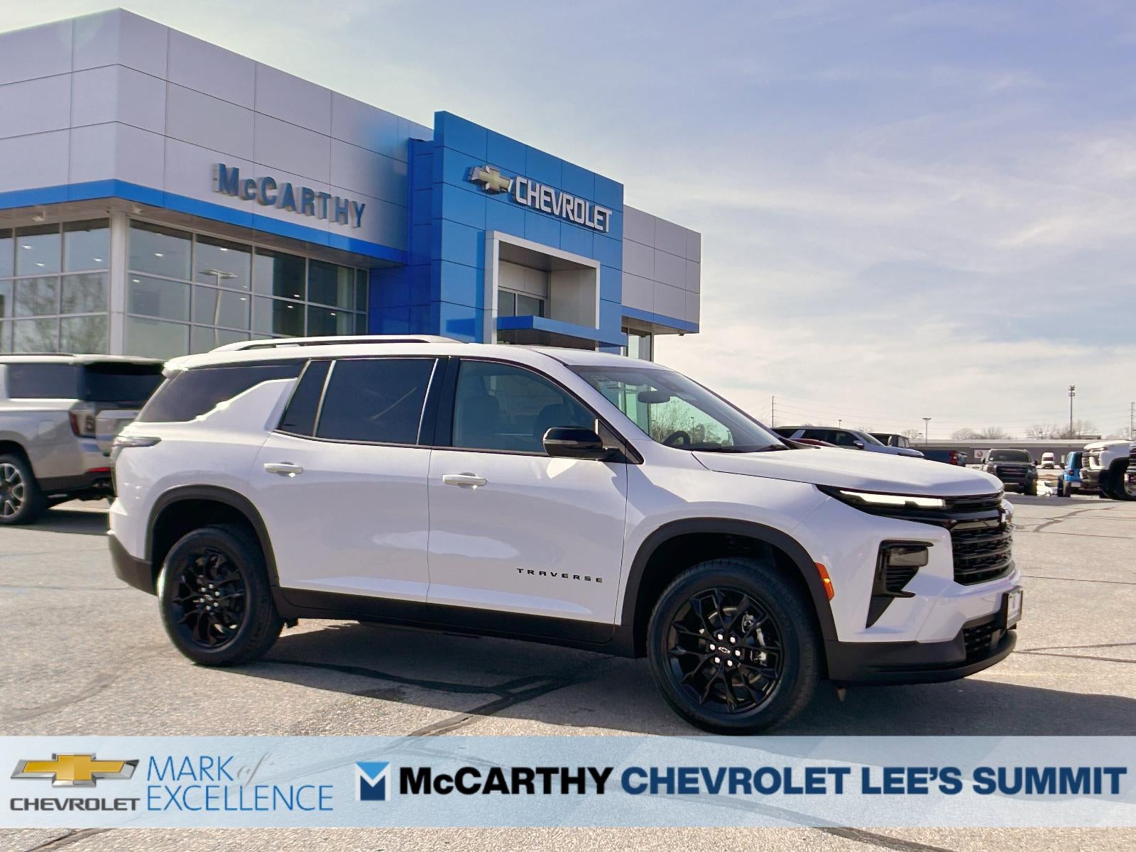 2026 Chevrolet Traverse LT w/1LT