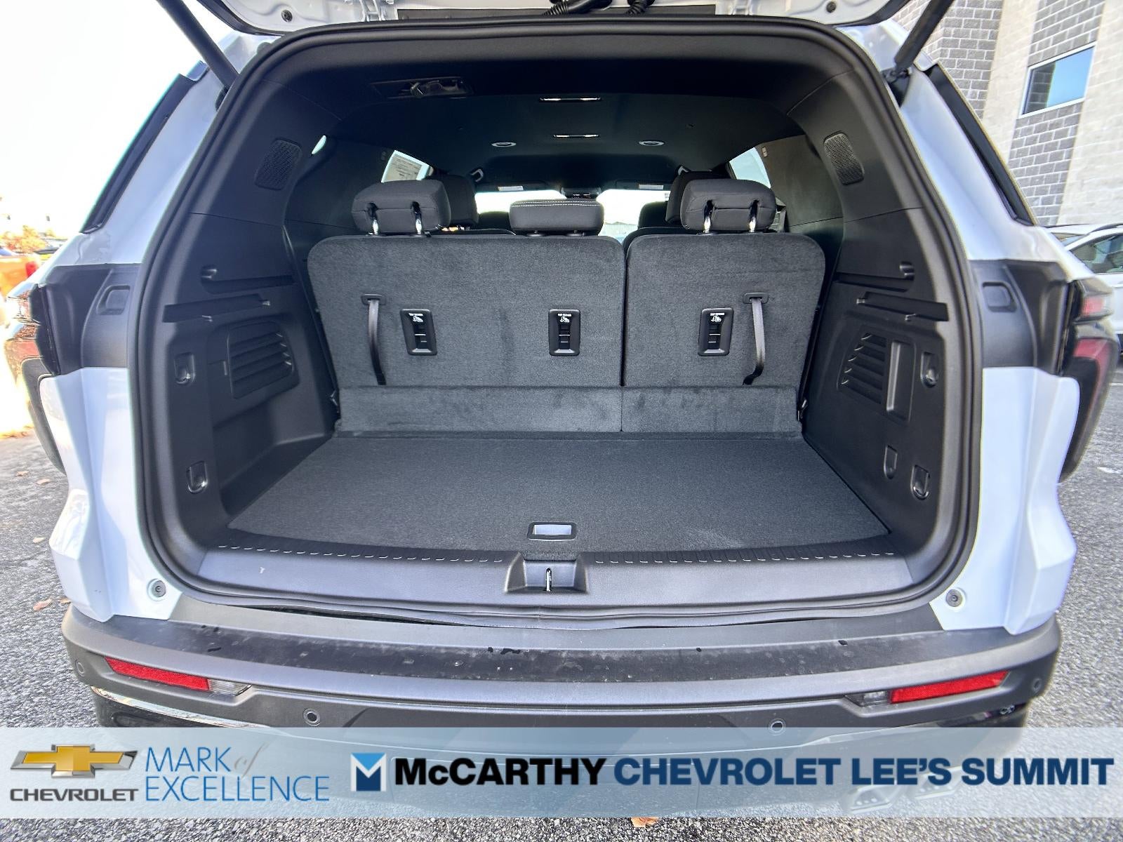 2026 Chevrolet Traverse LT w/1LT